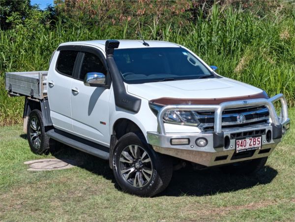 2019 Holden Colorado Utility RG MY19 LTZ image