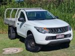 Image for 2017 Mitsubishi Triton Cab Chassis MQ MY17 GLX