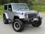 Image for 2014 Jeep Wrangler Hardtop JK MY2015 Overland