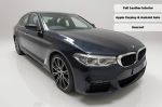 Image for 2019 BMW 5 Series Sedan G30 540i M Sport