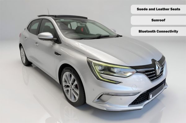 2017 Renault Megane Hatchback BFB GT-Line image