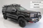 Image for 2017 Ford Ranger Utility PX MkII Wildtrak