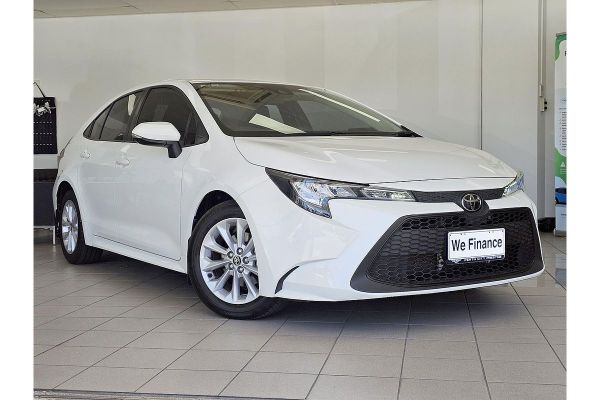 2020 Toyota Corolla Ascent Sport MZEA12R image