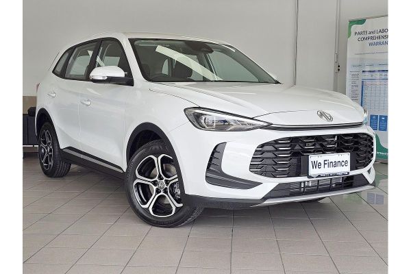 2025 MG ZS Vibe Turbo ZS32 image