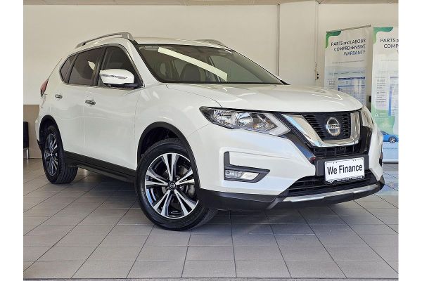 2021 Nissan X-TRAIL ST-L T32 image