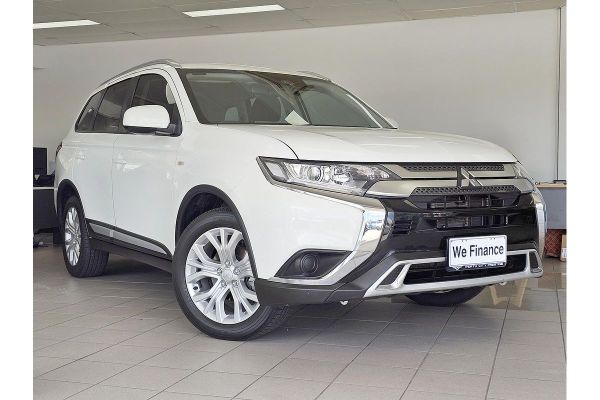 2020 Mitsubishi Outlander ES ADAS ZL image