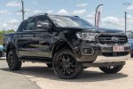 Image for 2021 Ford Ranger Wildtrak PX MkIII Auto 4x4 MY21.25 Double Cab
