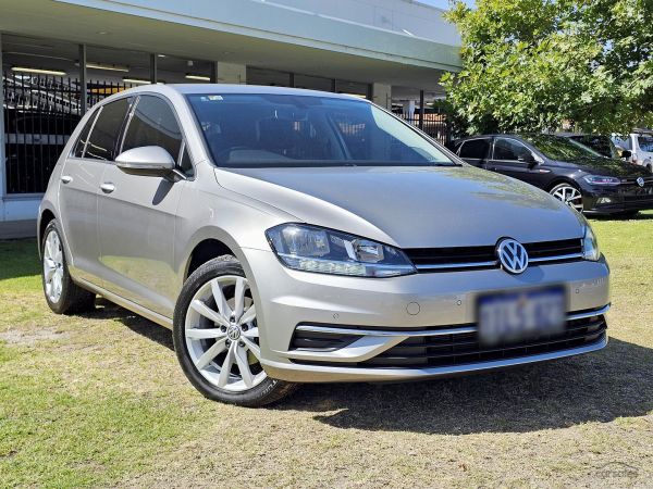 2020 Volkswagen Golf 110TSI Comfortline 7.5 Auto MY20 image