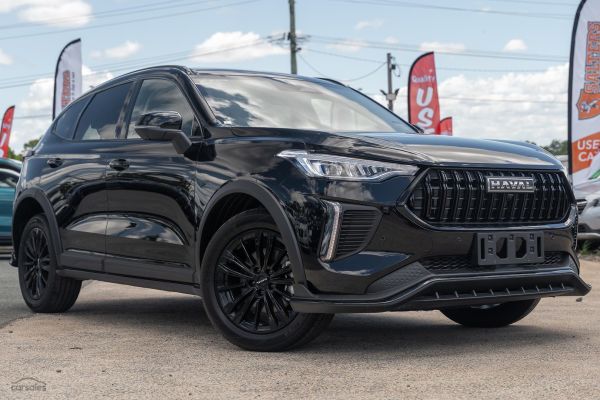 2025 GWM Haval Jolion Vanta Hybrid Auto image