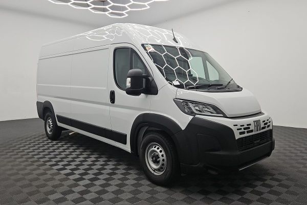 2026 Fiat Ducato Series 2 LWB Mid Roof image