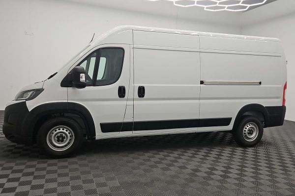 2025 Fiat Ducato X295 image