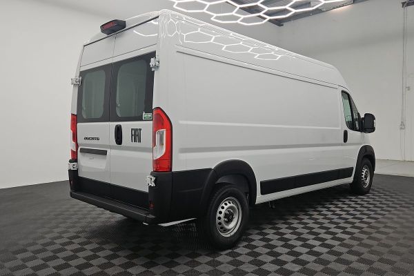 2025 Fiat Ducato X295 image