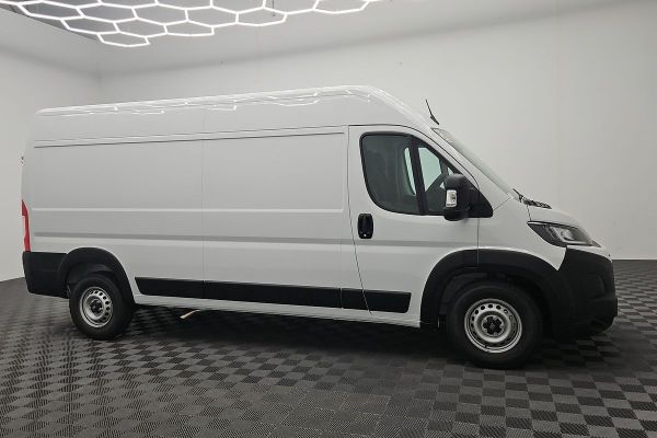 2025 Fiat Ducato X295 image