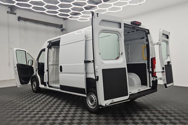 2025 Fiat Ducato X295 image