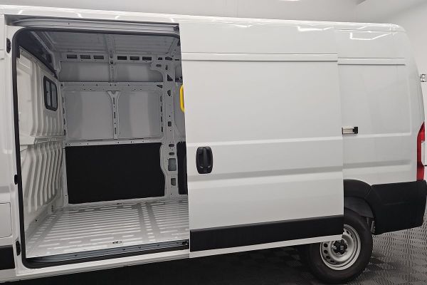 2025 Fiat Ducato X295 image