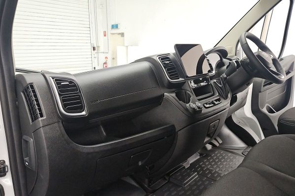 2025 Fiat Ducato X295 image