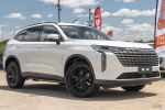 Image for 2025 GWM Haval H6 Ultra PHEV Auto