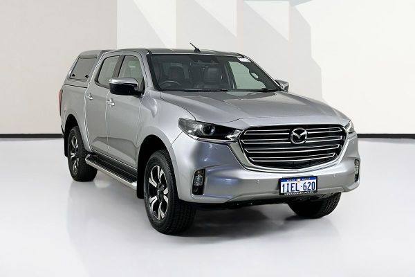 2023 Mazda BT-50 GT (4x4) B30D 4X4 image