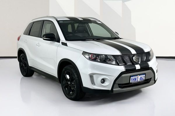 2017 Suzuki VITARA S TURBO (2WD) LY image