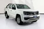 Image for 2021 Volkswagen AMAROK TDI550 V6 CORE 4MOTION 2H MY21 4X4