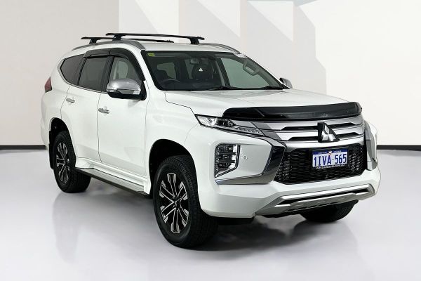 2021 Mitsubishi PAJERO SPORT EXCEED (4x4) 7 SEAT QF MY21 image