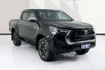 Image for 2022 Toyota HILUX SR5 + PREMIUM INTERIOR (4x4) GUN126R 4X4