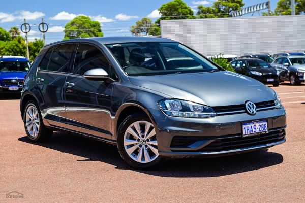 2020 Volkswagen Golf 110TSI Trendline 7.5 Manual MY20 image