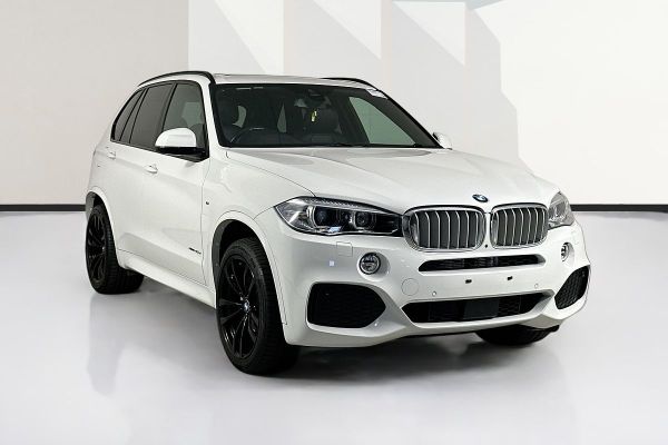 2018 BMW X5 xDRIVE 40d F15 MY18 image