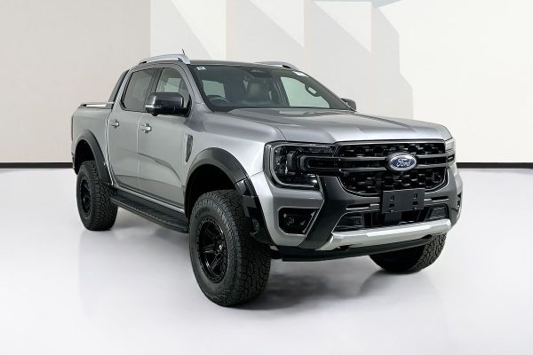2023 Ford RANGER WILDTRAK 2.0 (4x4) PY MY23.5 4X4 2.0L image