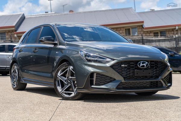 2024 Hyundai i30 N Line Auto MY25 image