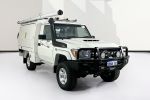 Image for 2021 Toyota LANDCRUISER 70 SERIES GXL VDJ79R 4X4