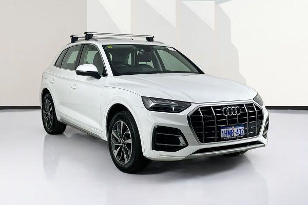 2021 Audi Q5 45 TFSI QUATTRO MHEV FY MY22 image