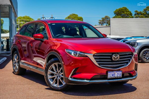 2017 Mazda CX-9 Azami TC Auto i-ACTIV AWD image