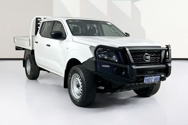 2022 Nissan NAVARA SL (4x4) D23 MY21.5 4X4 image