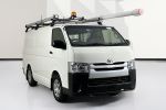 Image for 2017 Toyota HIACE LWB KDH201R MY16 LWB