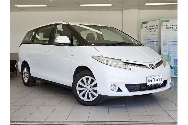 2013 Toyota Tarago GLi ACR50R image