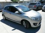 Image for 2009 Mazda 2 DE Genki Silver 4 Speed Automatic Hatchback