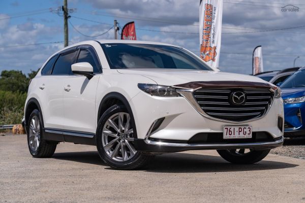 2022 Mazda CX-9 GT TC Auto image