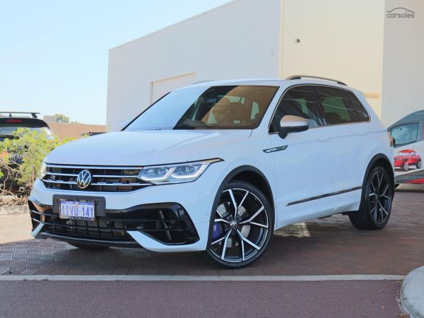 2023 Volkswagen Tiguan R 5N Auto 4MOTION MY23 image