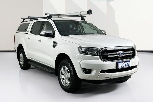 2019 Ford RANGER XLT 3.2 (4x4) PX MKIII MY19.75 4X4 3.2L image