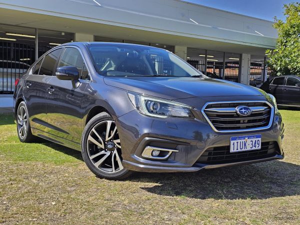 2018 Subaru Liberty 2.5i Premium 6GEN Auto AWD MY18 image