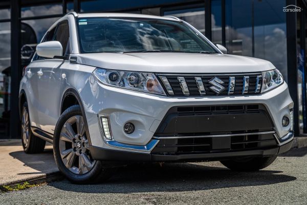 2022 Suzuki Vitara Auto 2WD MY22 image