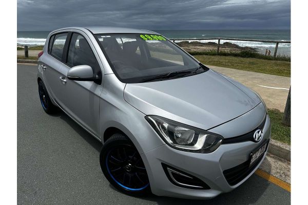 2014 Hyundai i20 Active PB image