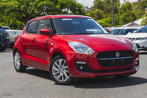 2023 Suzuki Swift GL Auto image