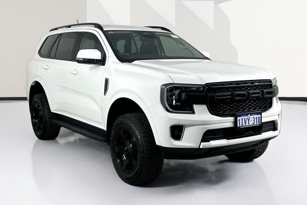 2025 Ford EVEREST TREND (4WD) MY25.25 2.0L image