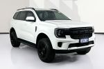 Image for 2025 Ford EVEREST TREND (4WD) MY25.25 2.0L