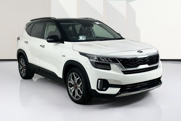 2020 Kia SELTOS GT-LINE (AWD) SP2 MY21 image