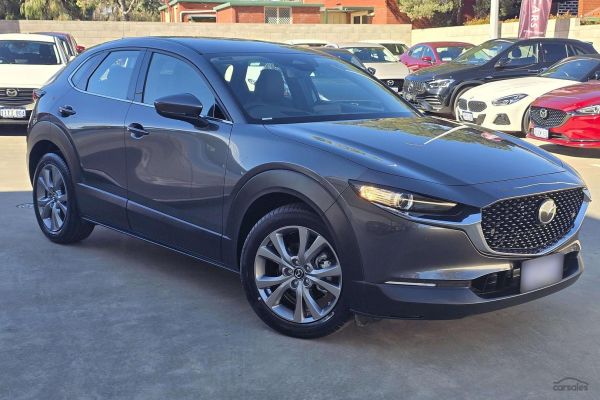 2025 Mazda CX-30  G20 Touring image