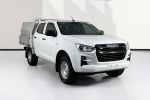Image for 2023 Isuzu D-MAX SX (4x4) RG1 MY23 4X4