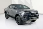 Image for 2024 Toyota HILUX ROGUE (4x4) GUN126R 4X4